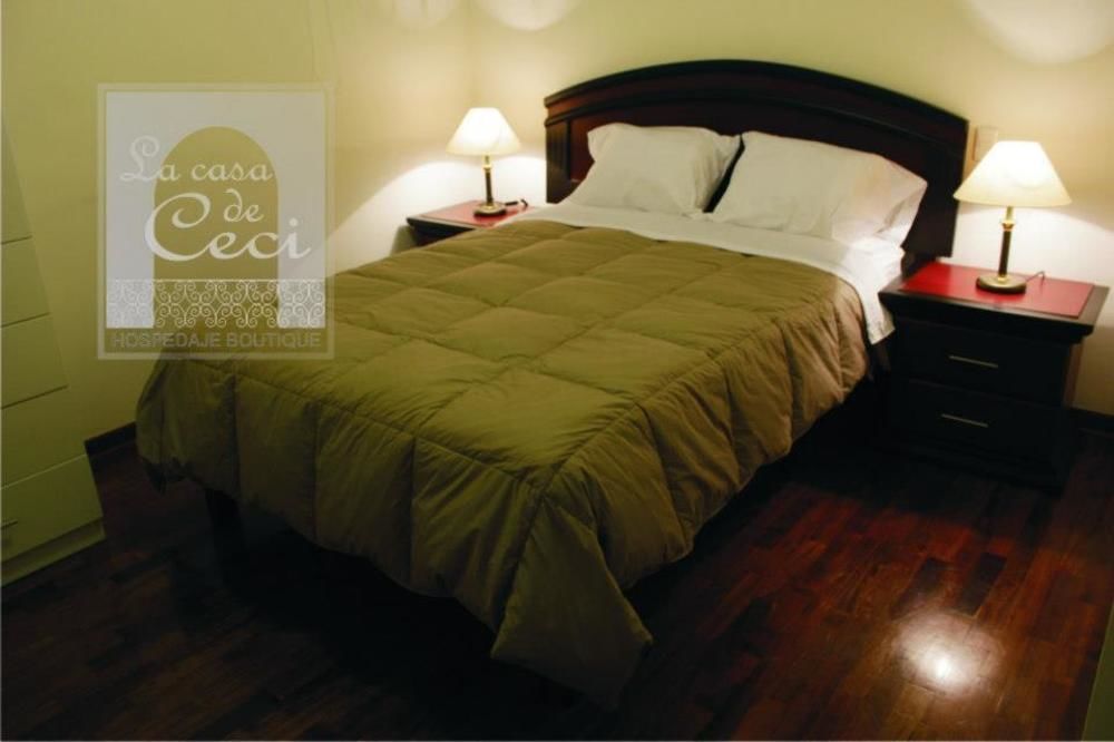 Bed & Breakfast - La Casa De Ceci Lima Eksteriør bilde